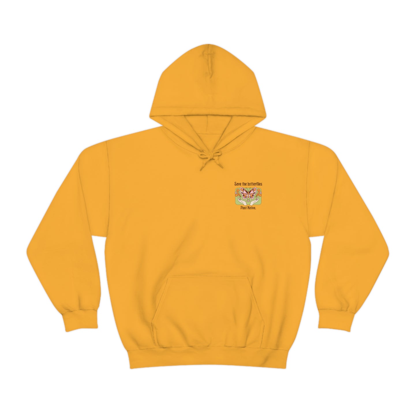 Plant Native Unisex Sweatshirt