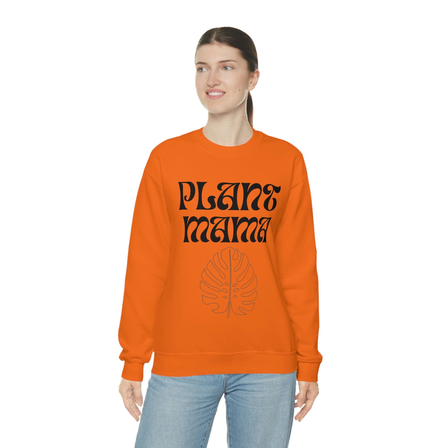 Plant Mama Unisex Crewneck