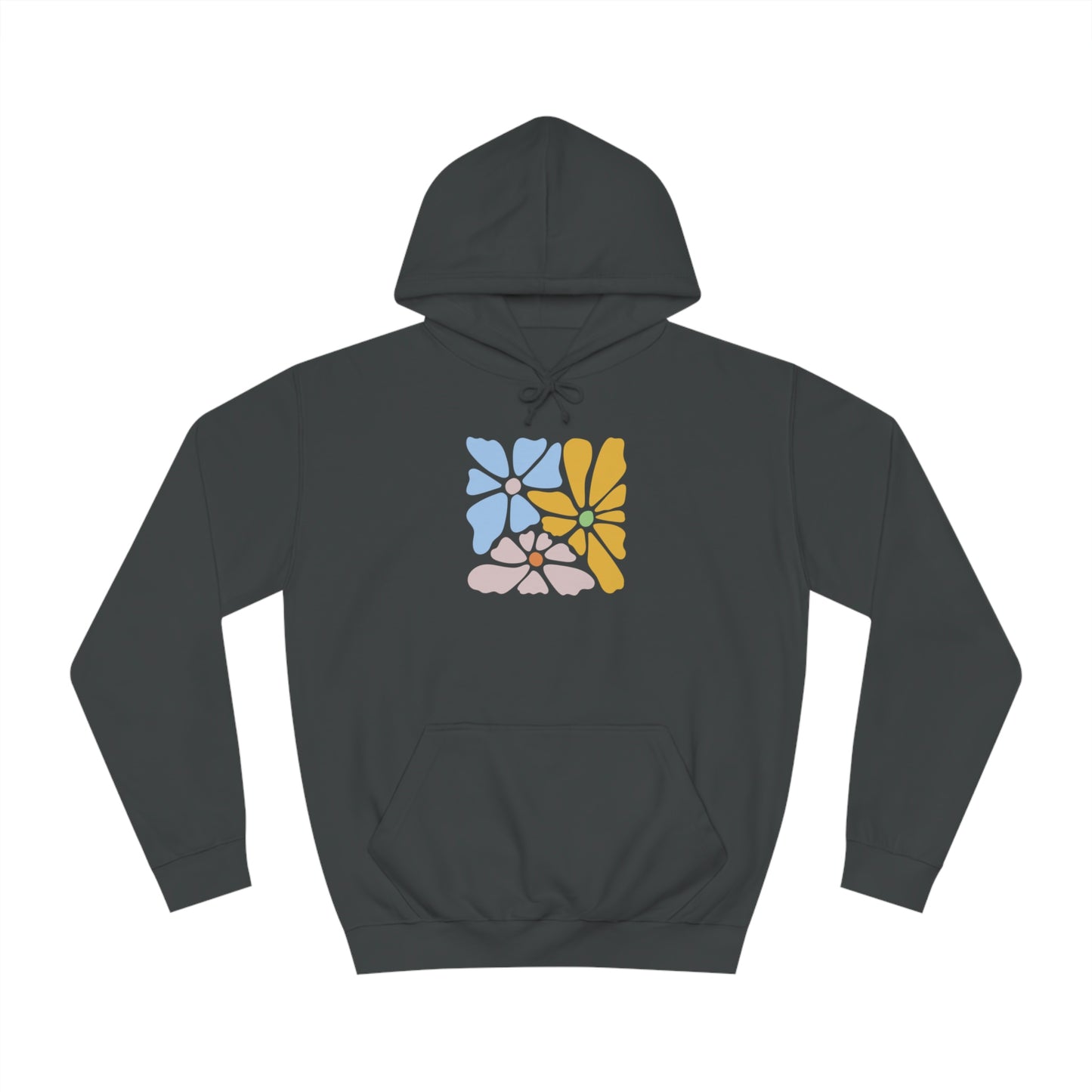 Bloom Where You are Planted Unisex Hoodie