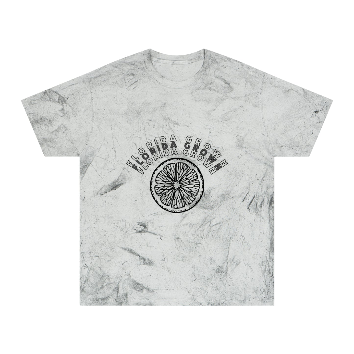 Florida Grown Unisex Color Blast T-Shirt
