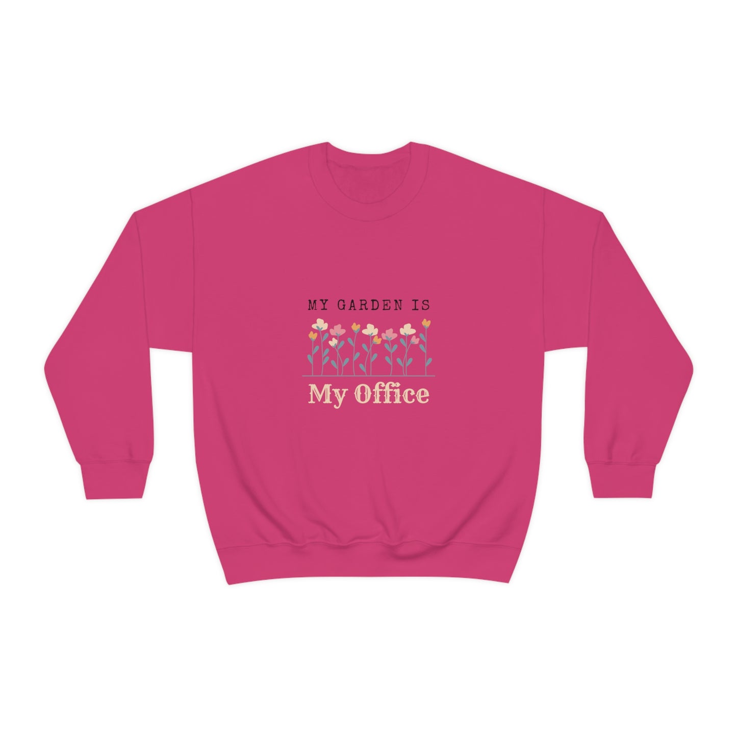 My Office Unisex Crewneck