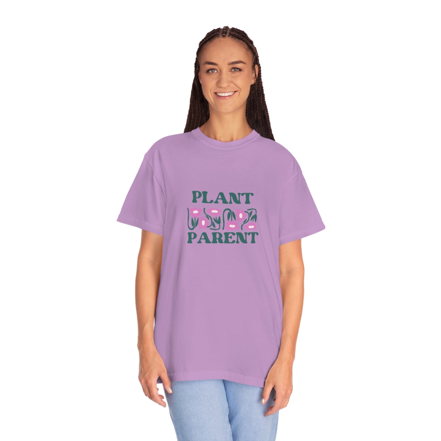 Plant Parent Garment-Dyed T-shirt