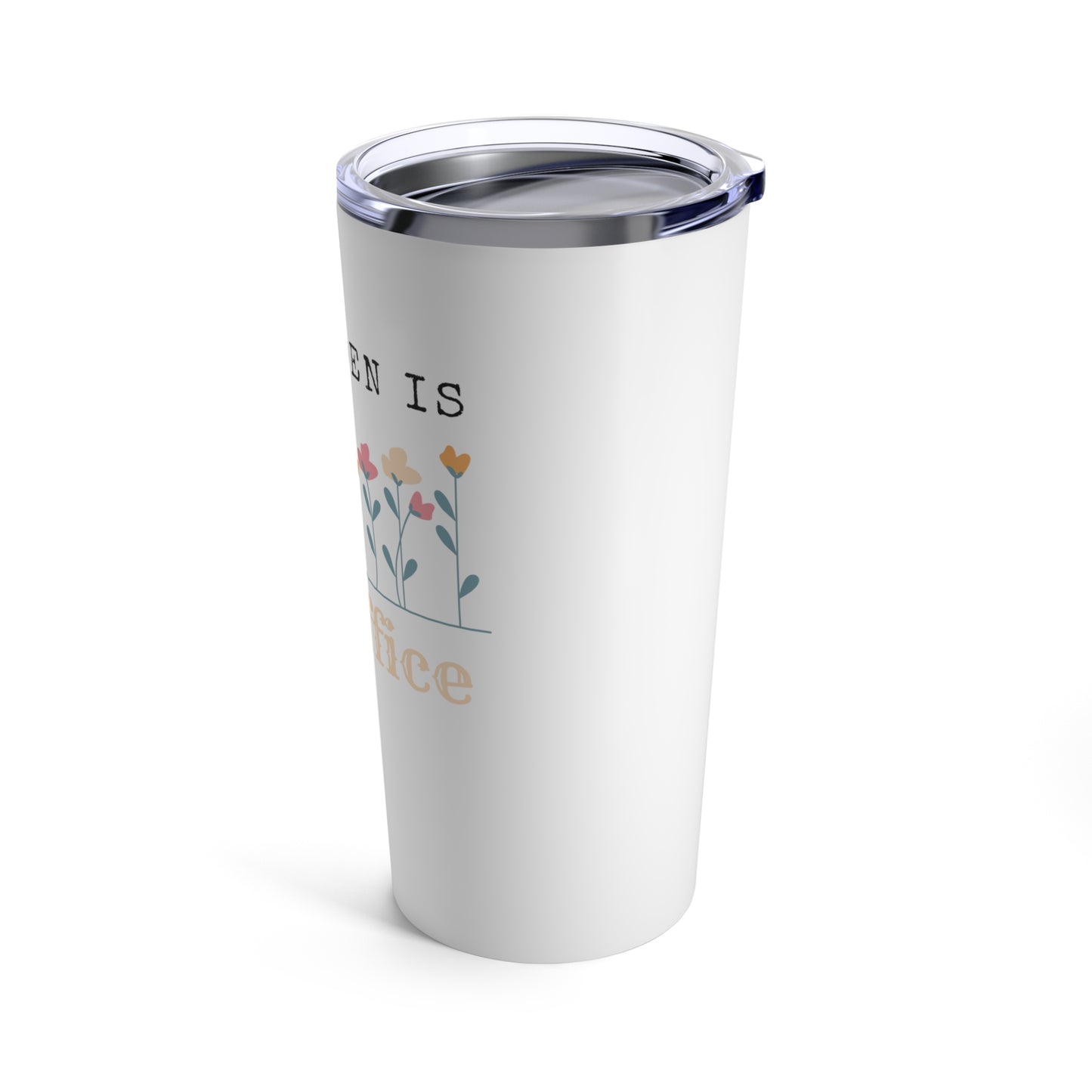 My Office Tumbler
