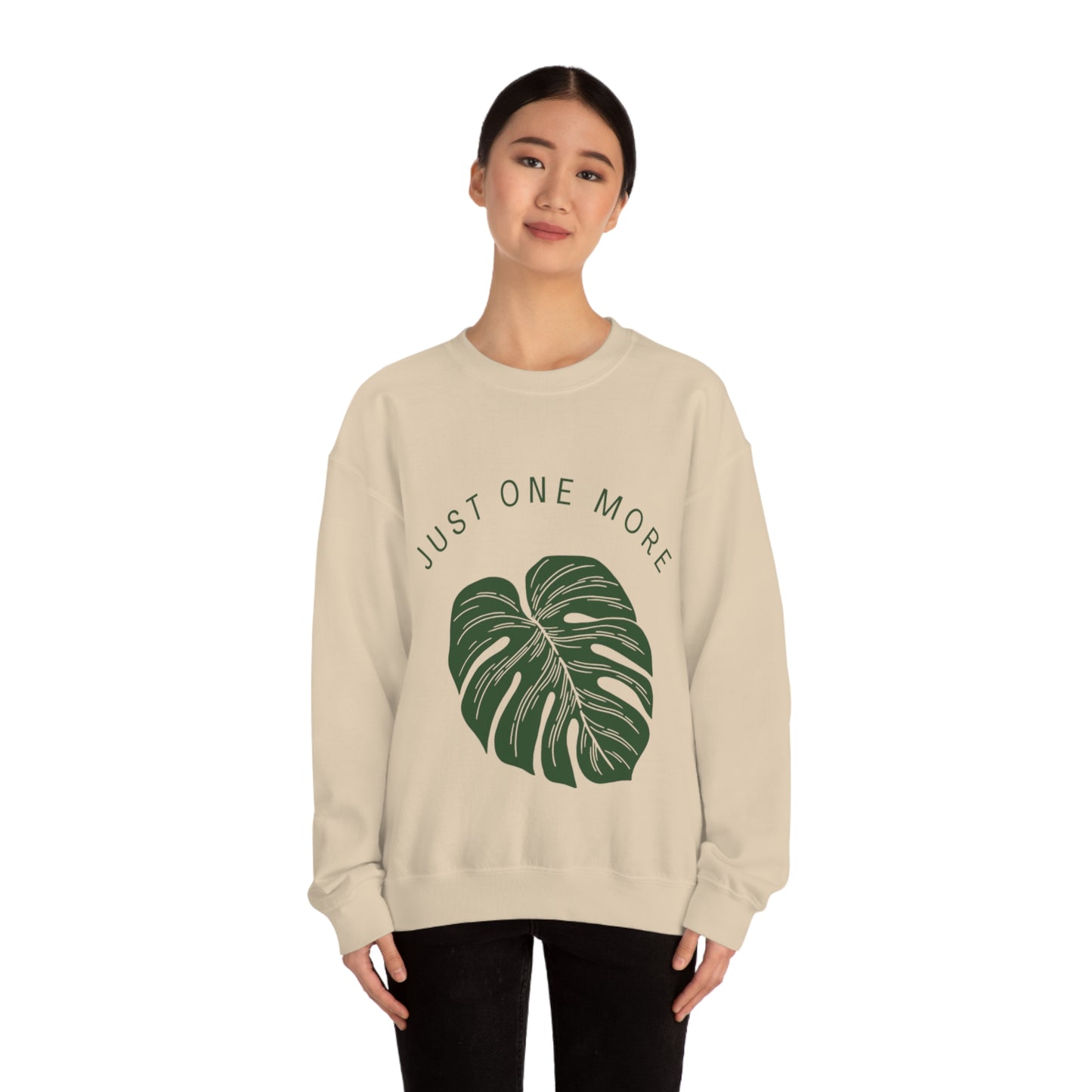 One More Unisex Crewneck