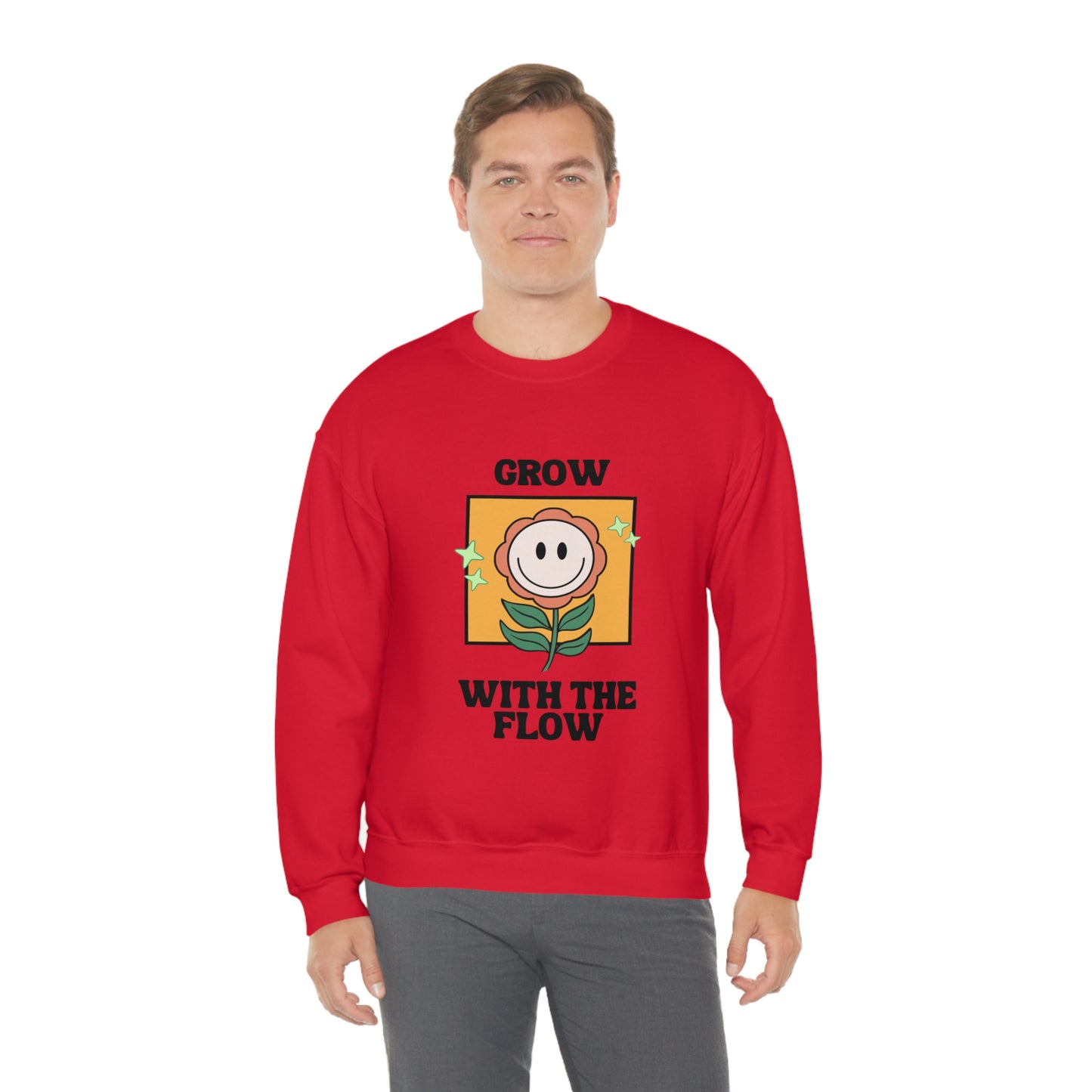 Flow Unisex Crewneck