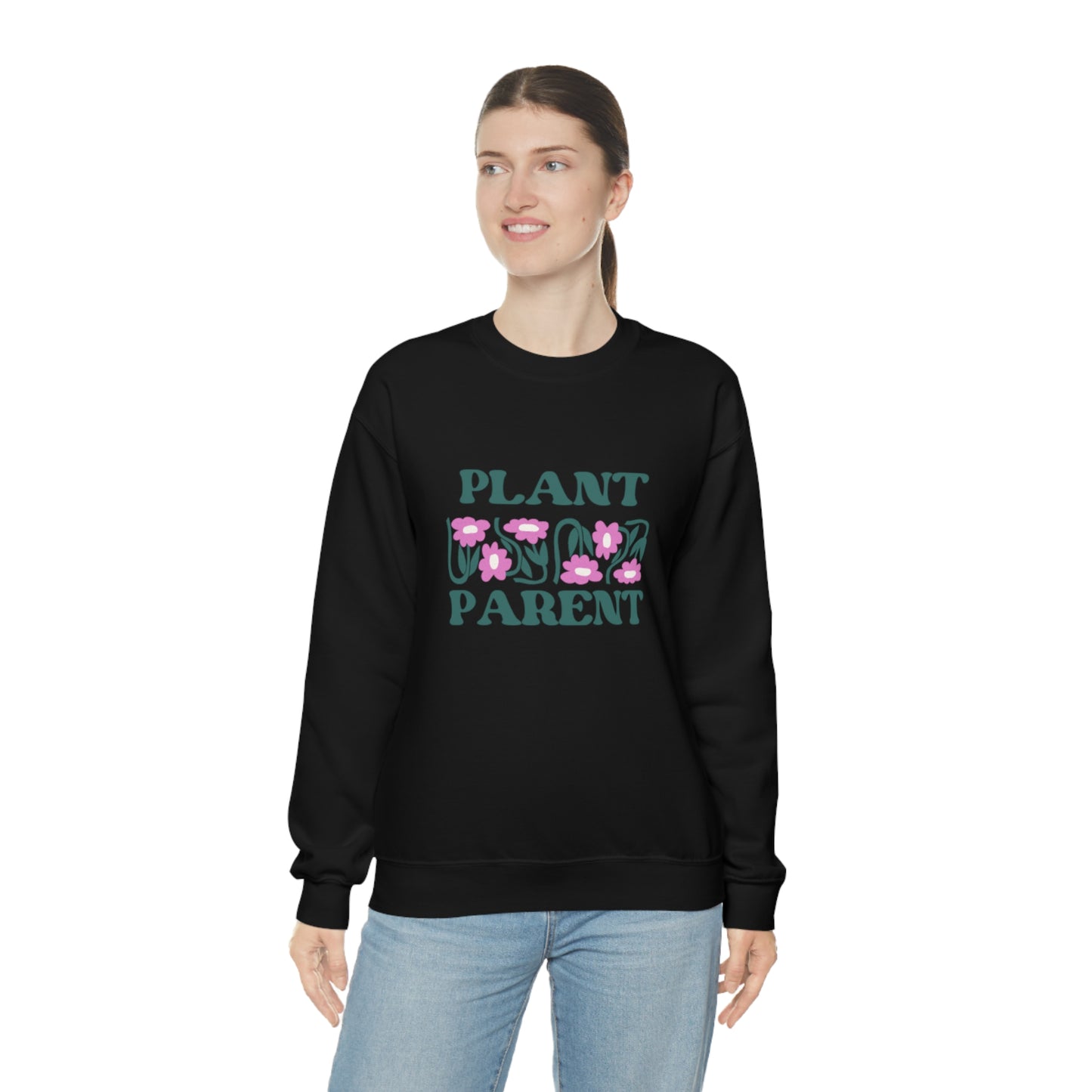 Plant Parent Unisex Crewneck