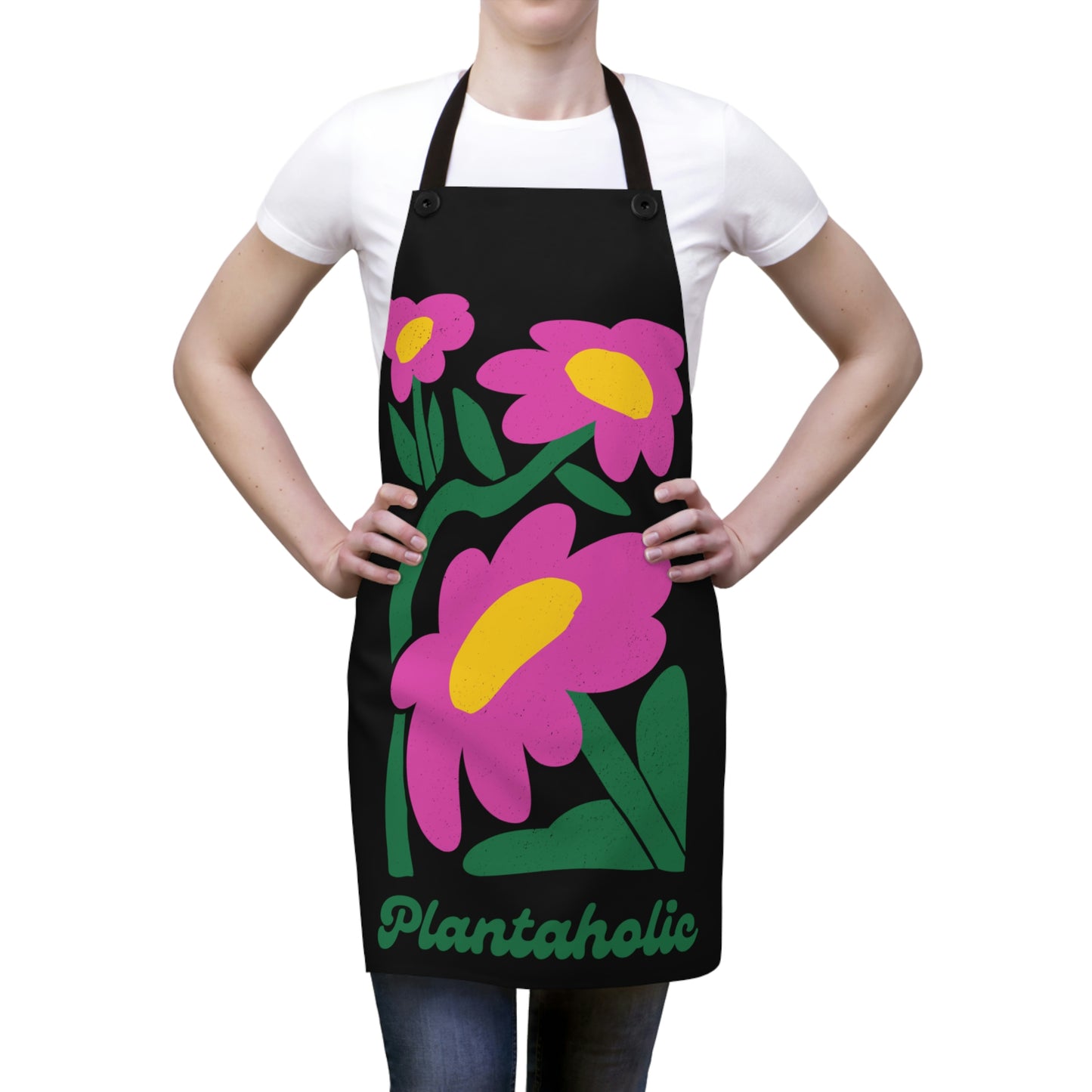Plantaholic Apron