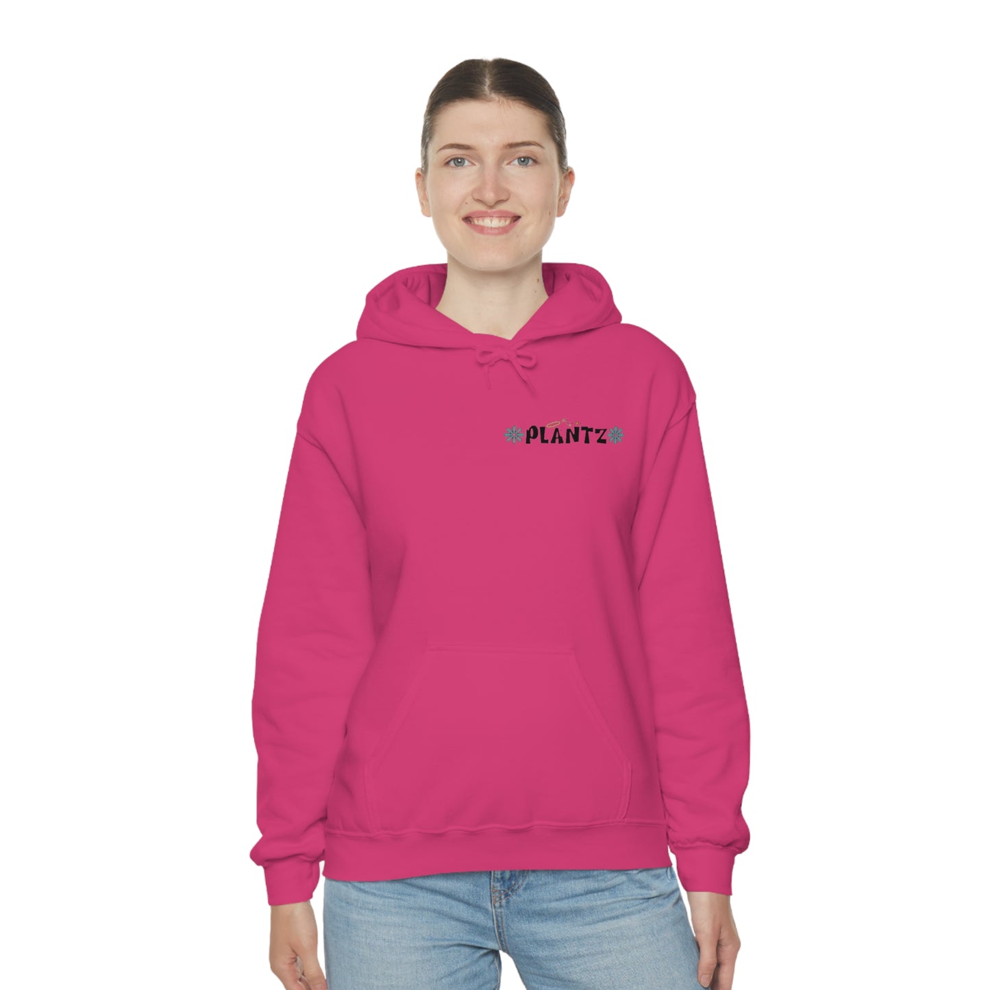 Plantz Unisex Sweatshirt