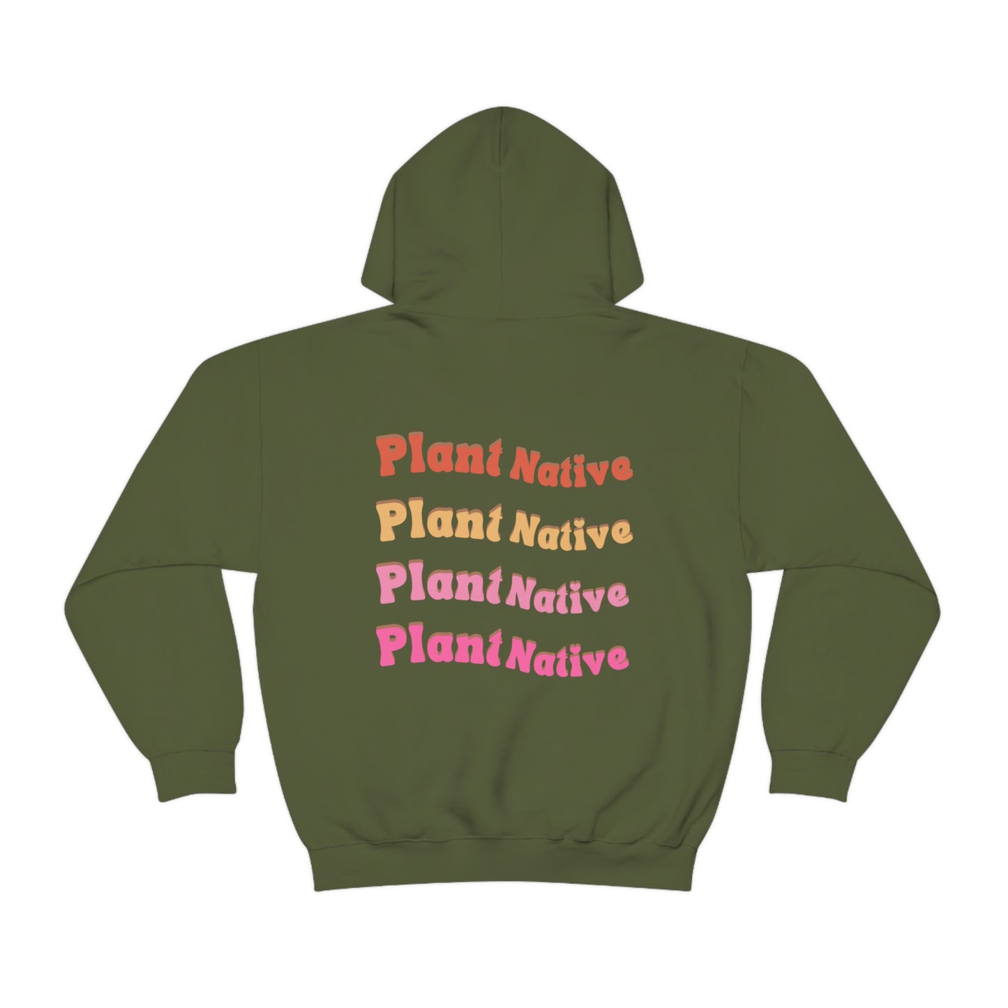 Plant Native Unisex Sweatshirt