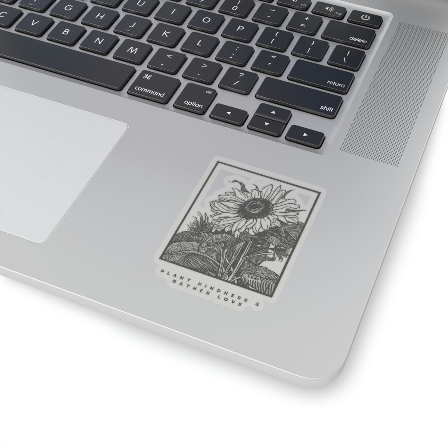 Plant Kindness Stickers