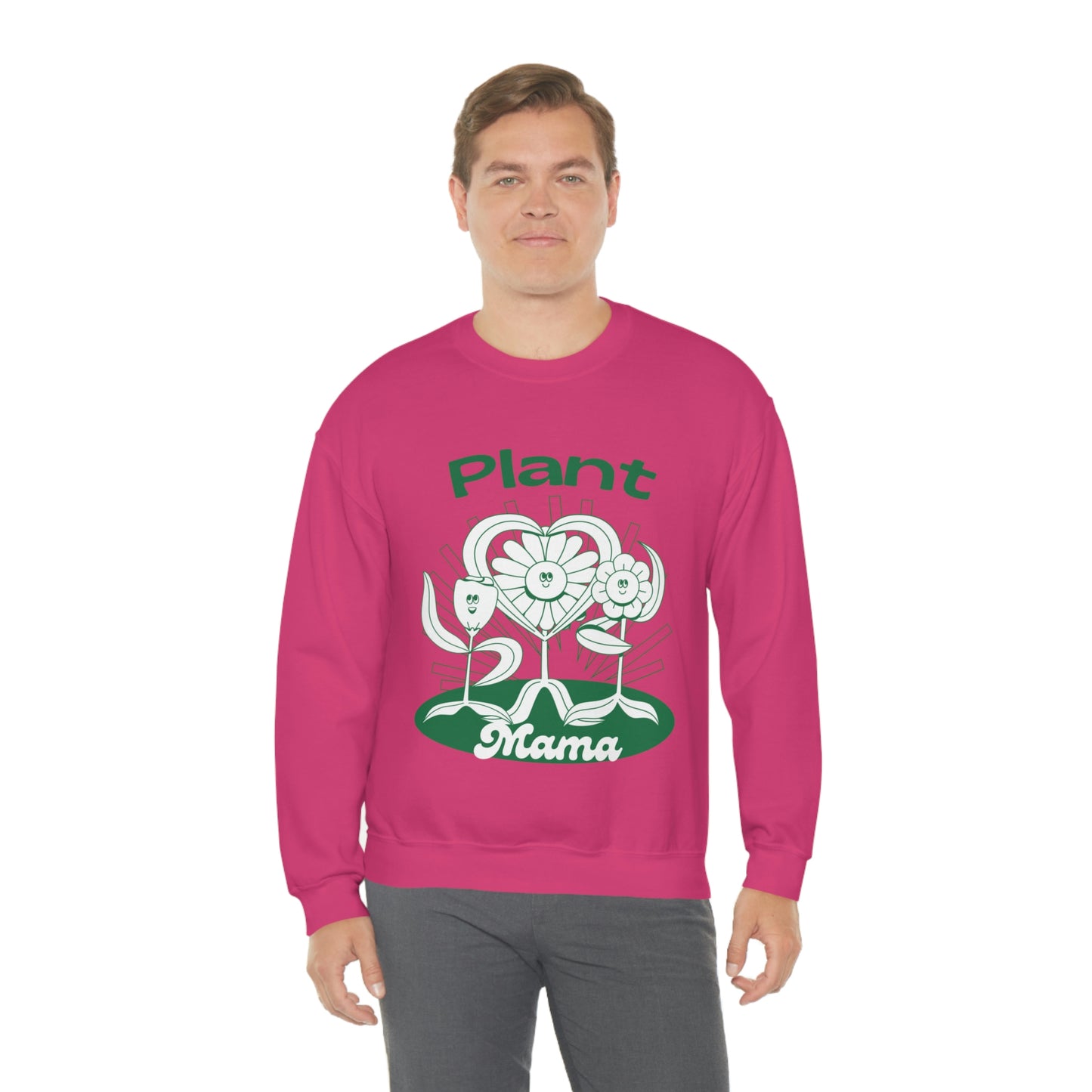 Plant Mama Unisex Crewneck