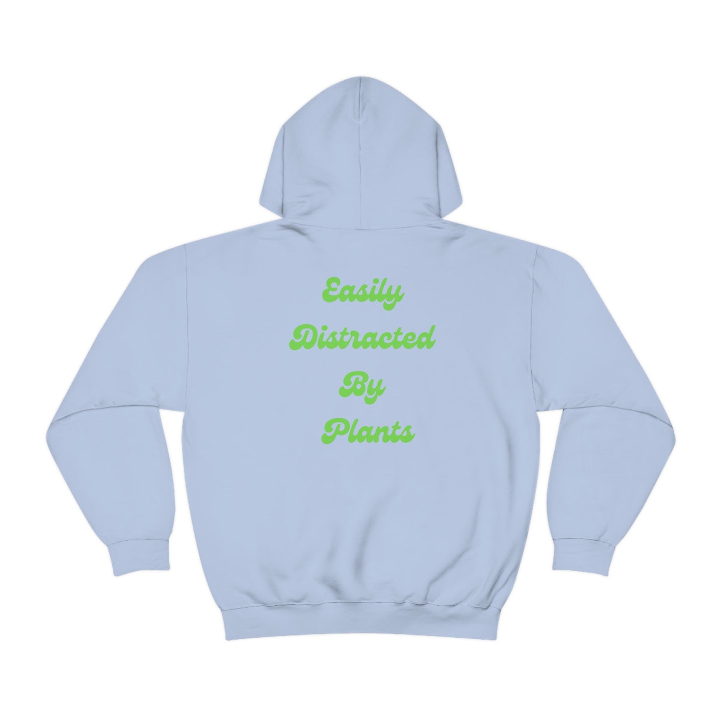 Distracted Unisex Sweatshirt