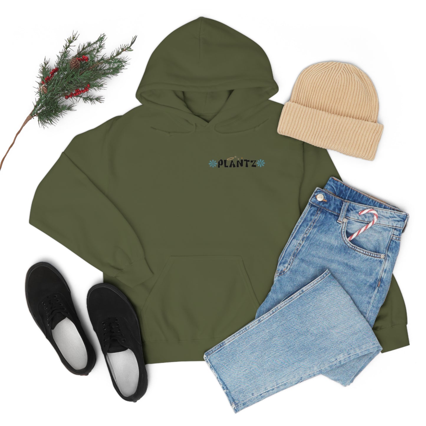 Plantz Unisex Sweatshirt