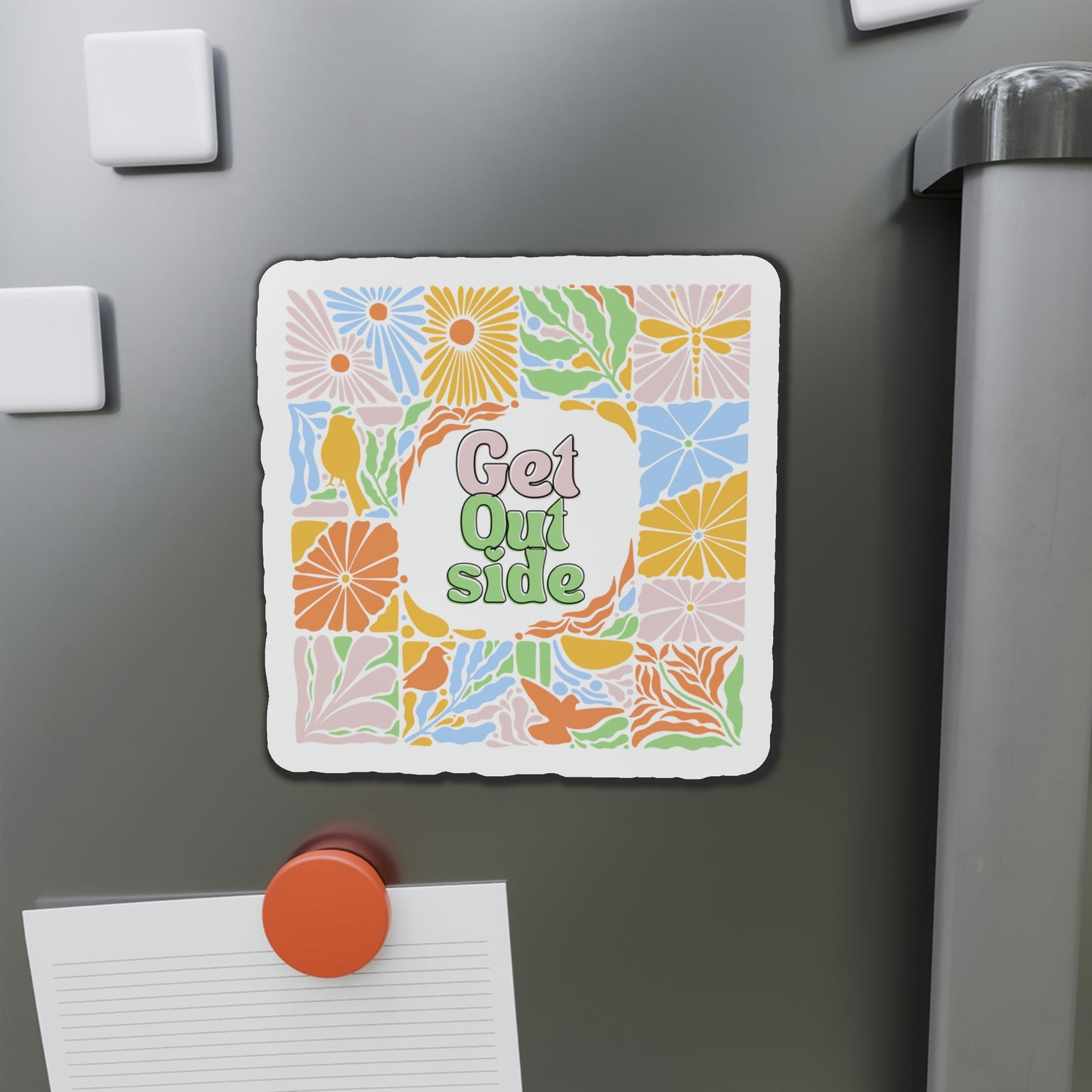 Get Outside Magnets