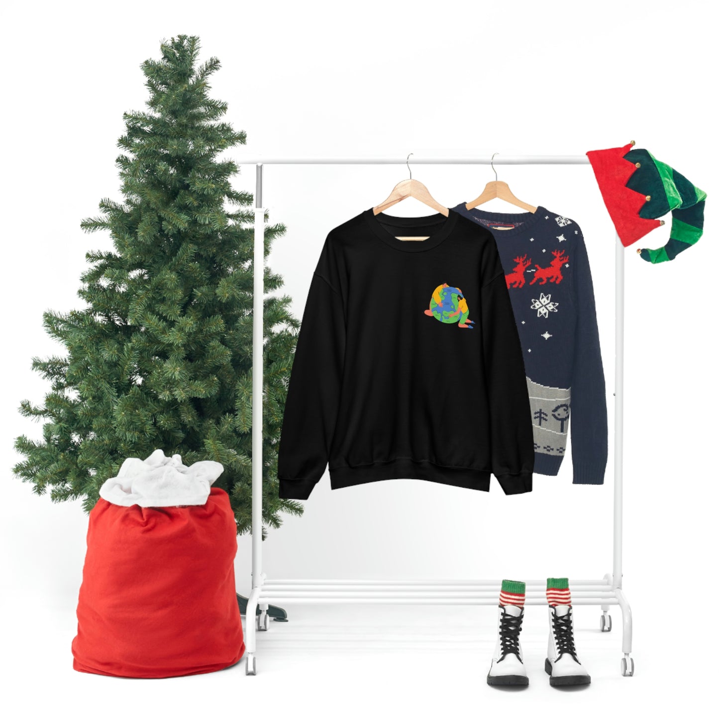 Protect Our Mother Unisex Crewneck