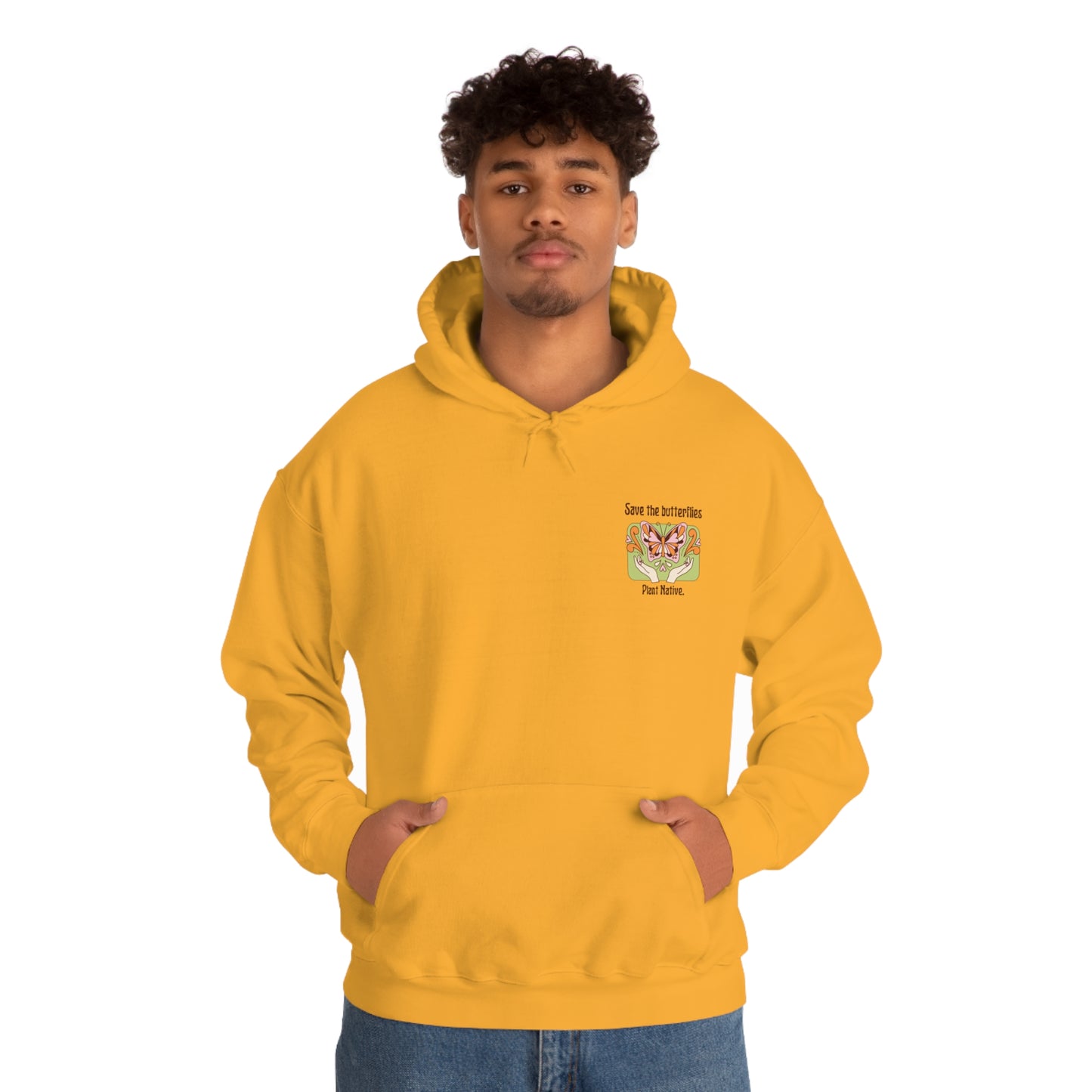 Plant Native Unisex Sweatshirt