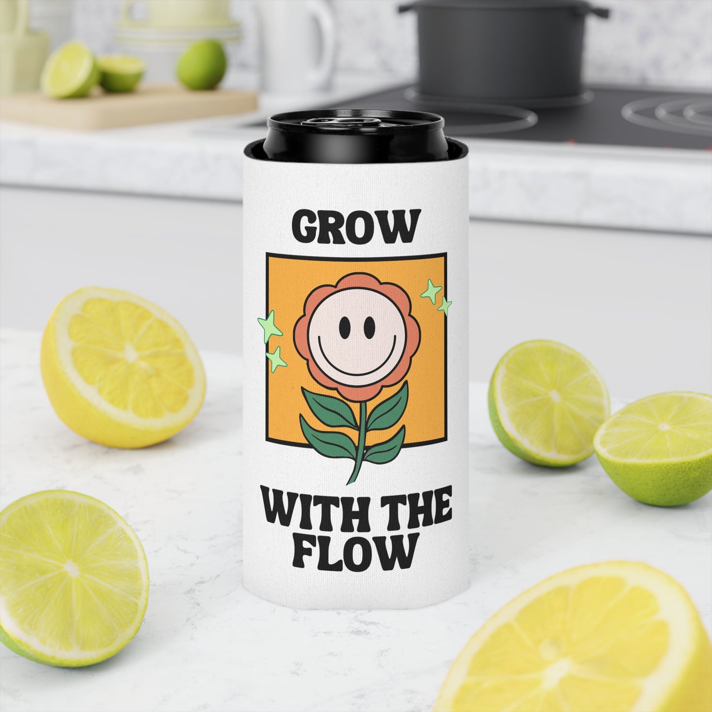 Flow Can Cooler