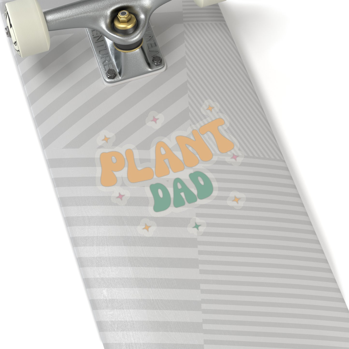 Plant Dad Stickers