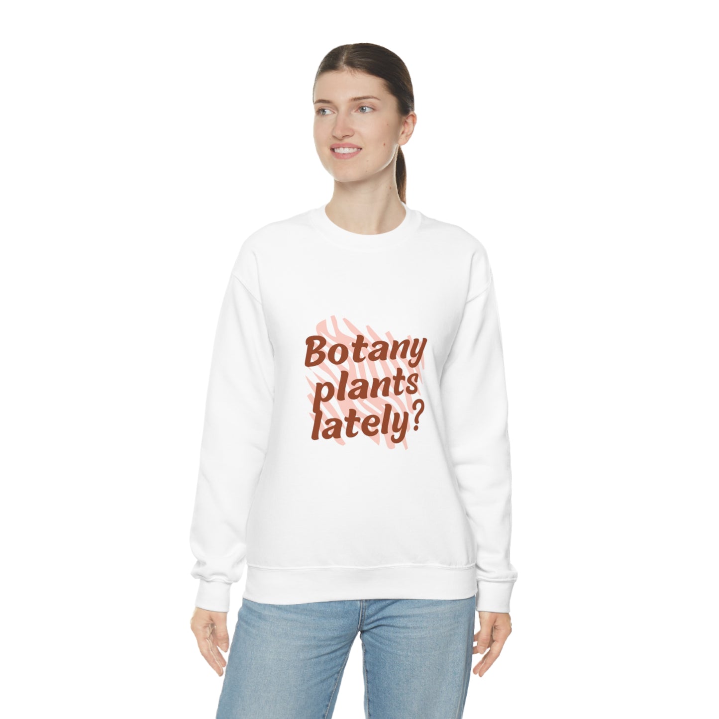 Botany Unisex Crewneck