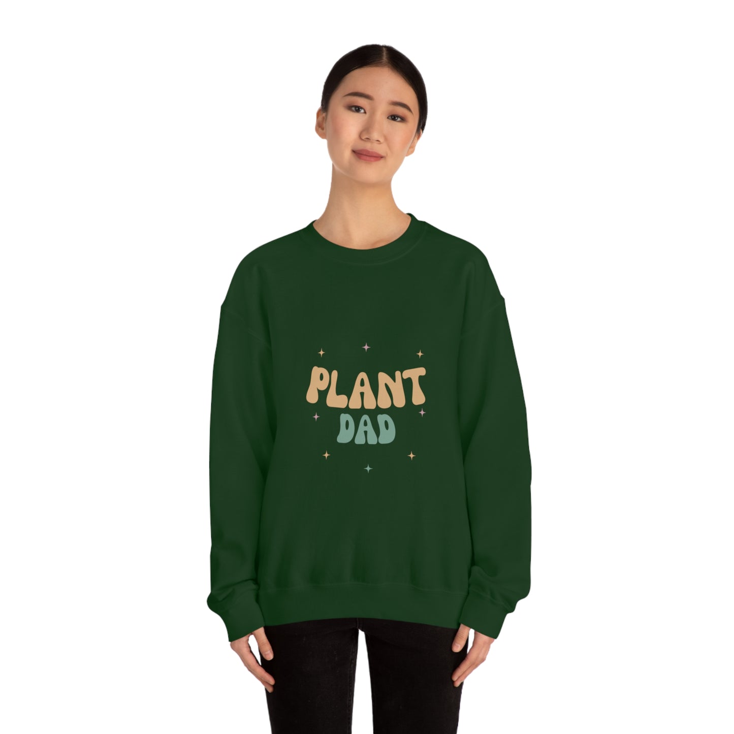 Plant Dad Unisex Crewneck