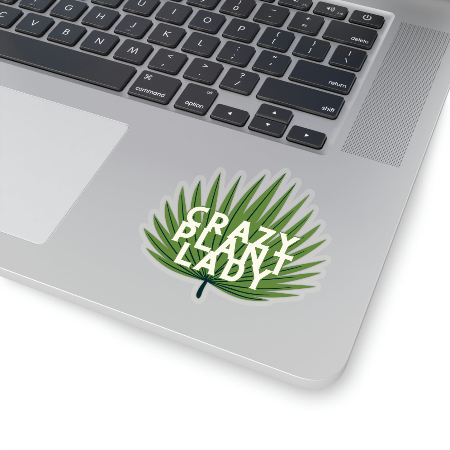 Crazy Plant Lady Stickers