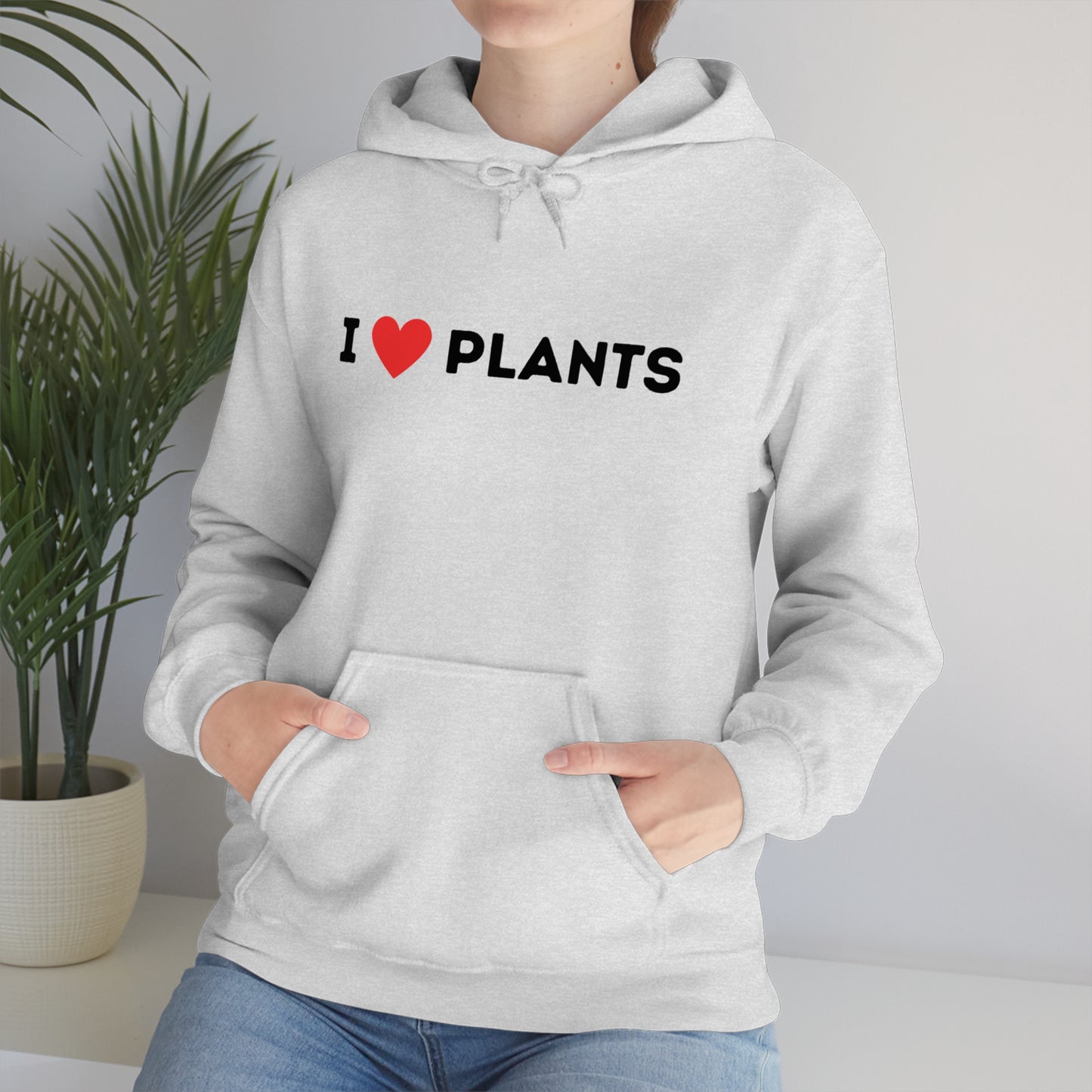Love Plants Unisex Sweatshirt