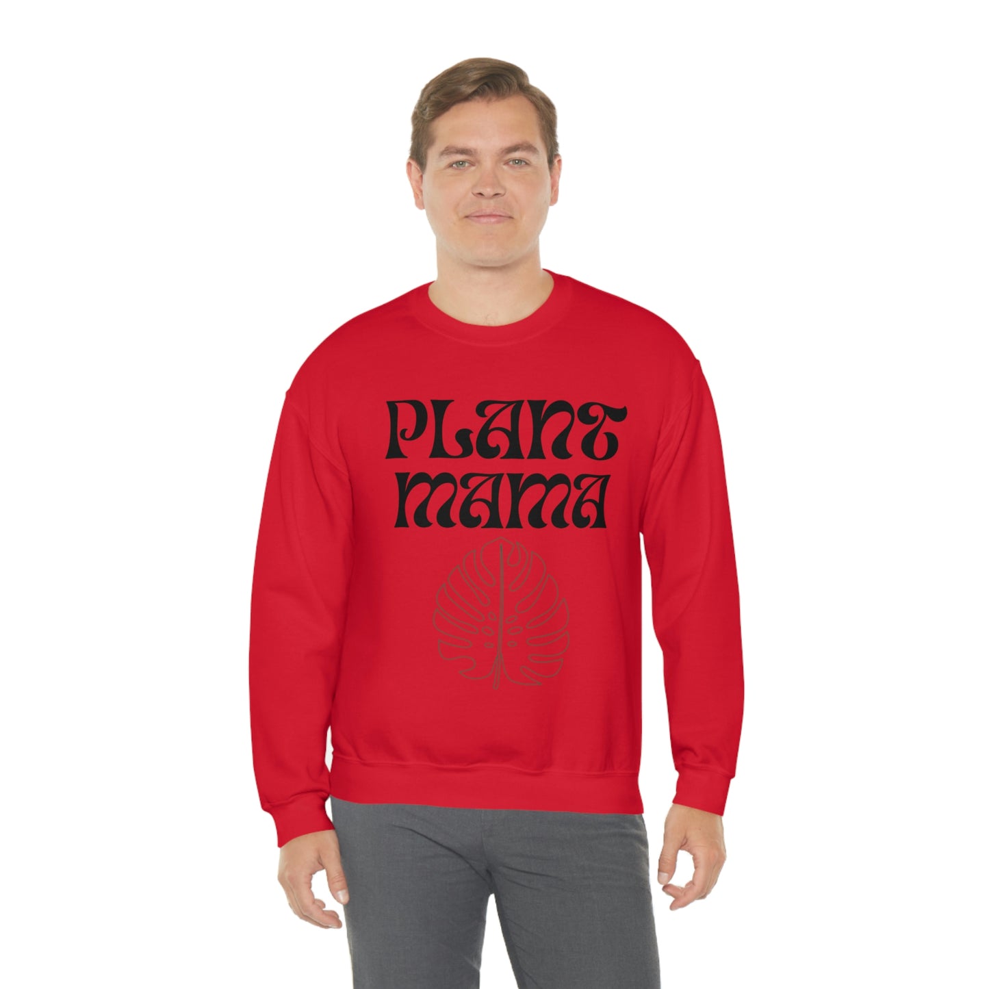 Plant Mama Unisex Crewneck