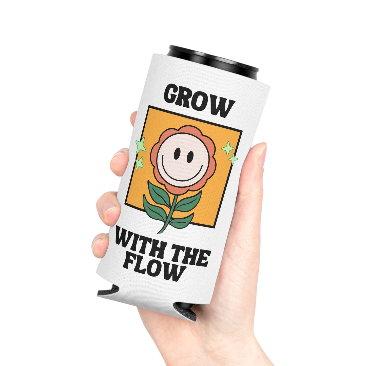 Flow Can Cooler