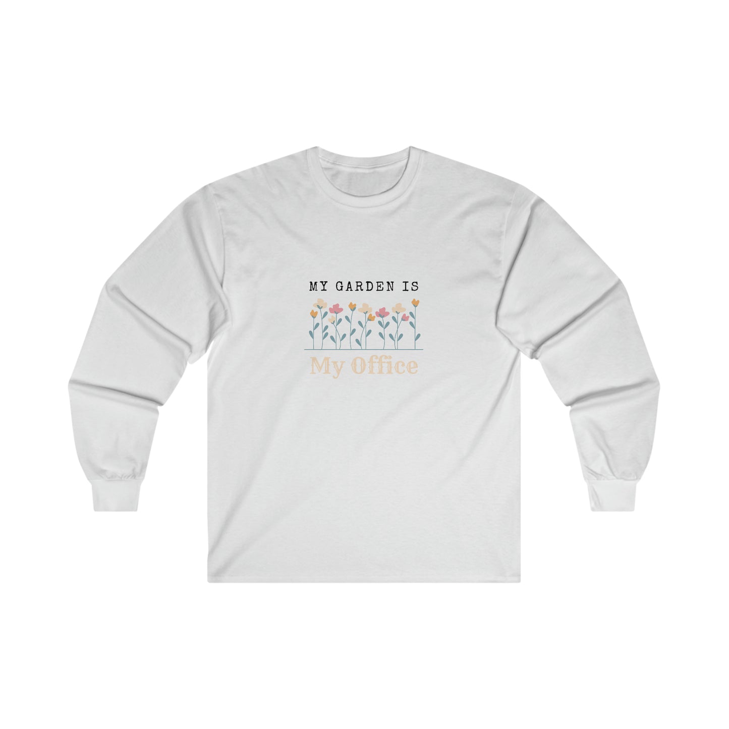 My Office Cotton Long Sleeve