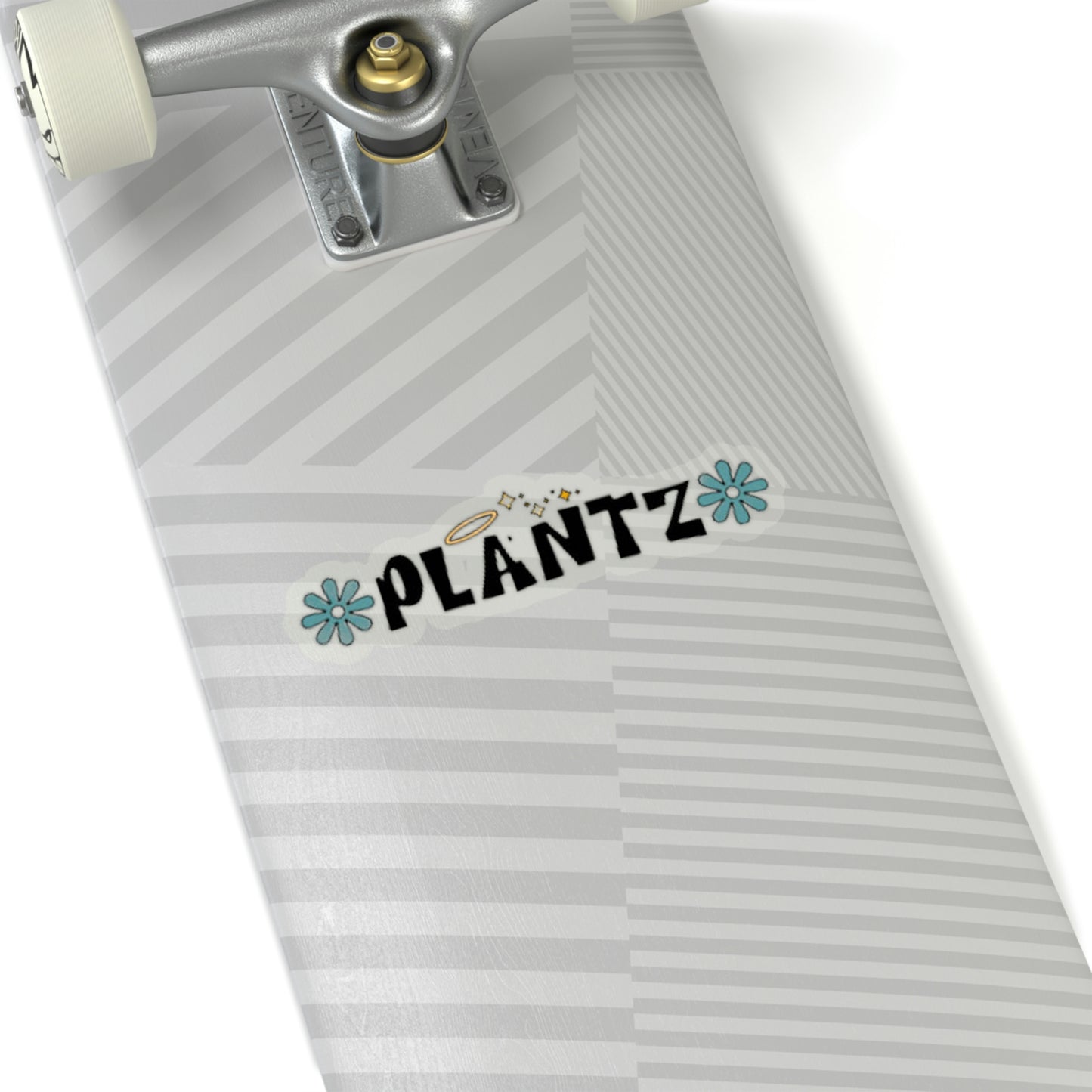 Plantz Stickers