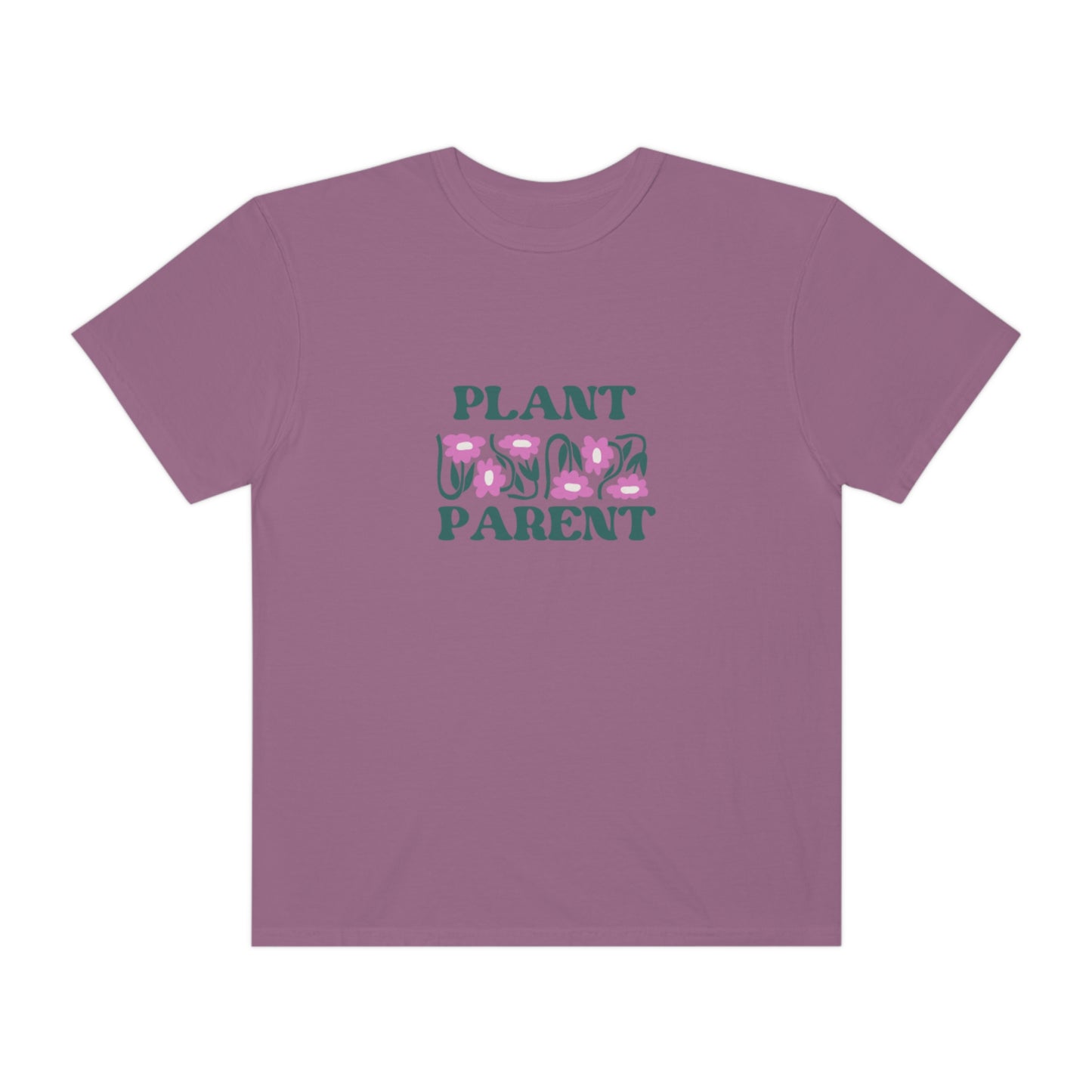 Plant Parent Garment-Dyed T-shirt