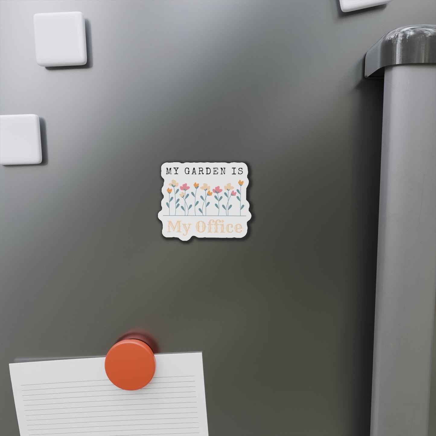 My Office Magnets