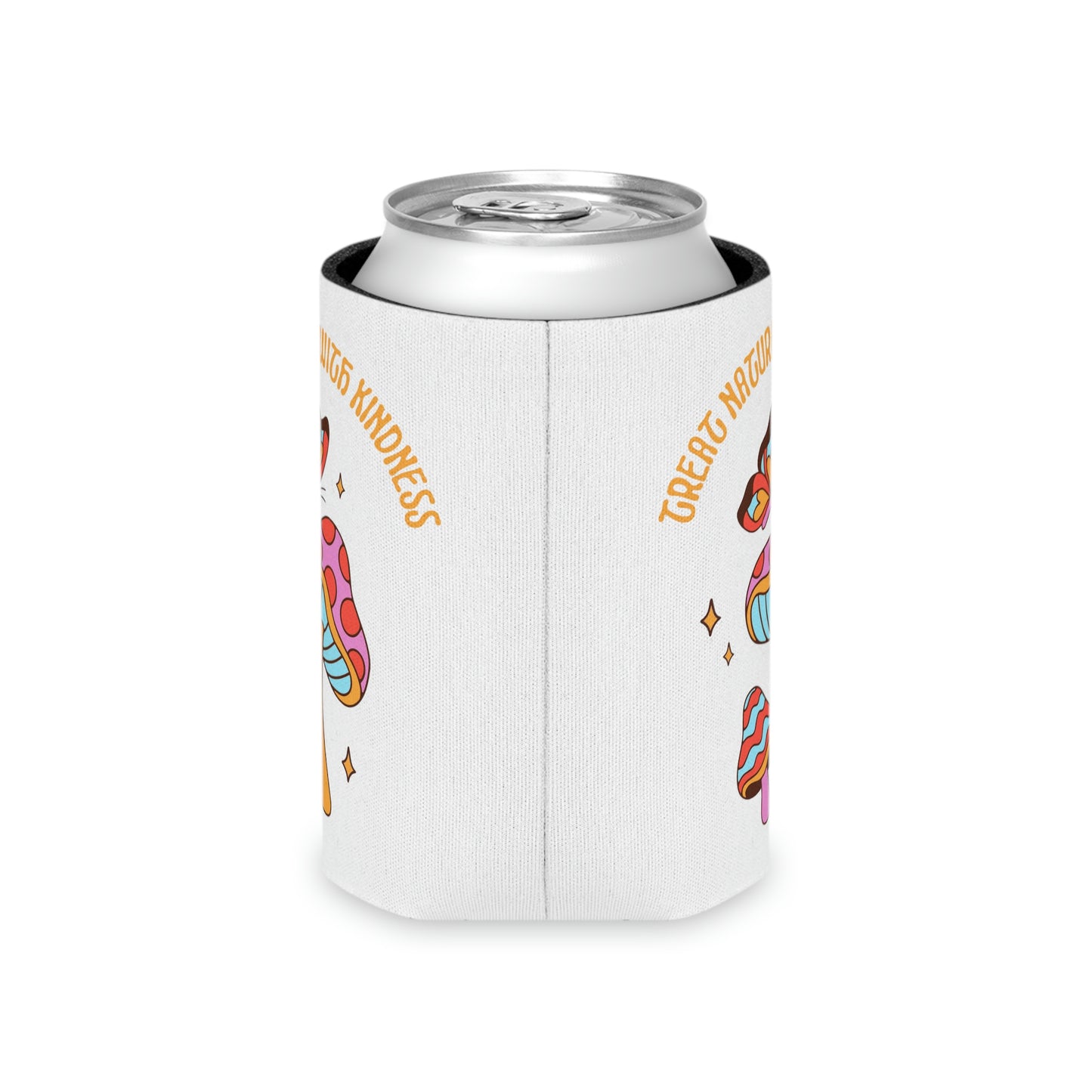 Treat Nature With Kindness Can Cooler