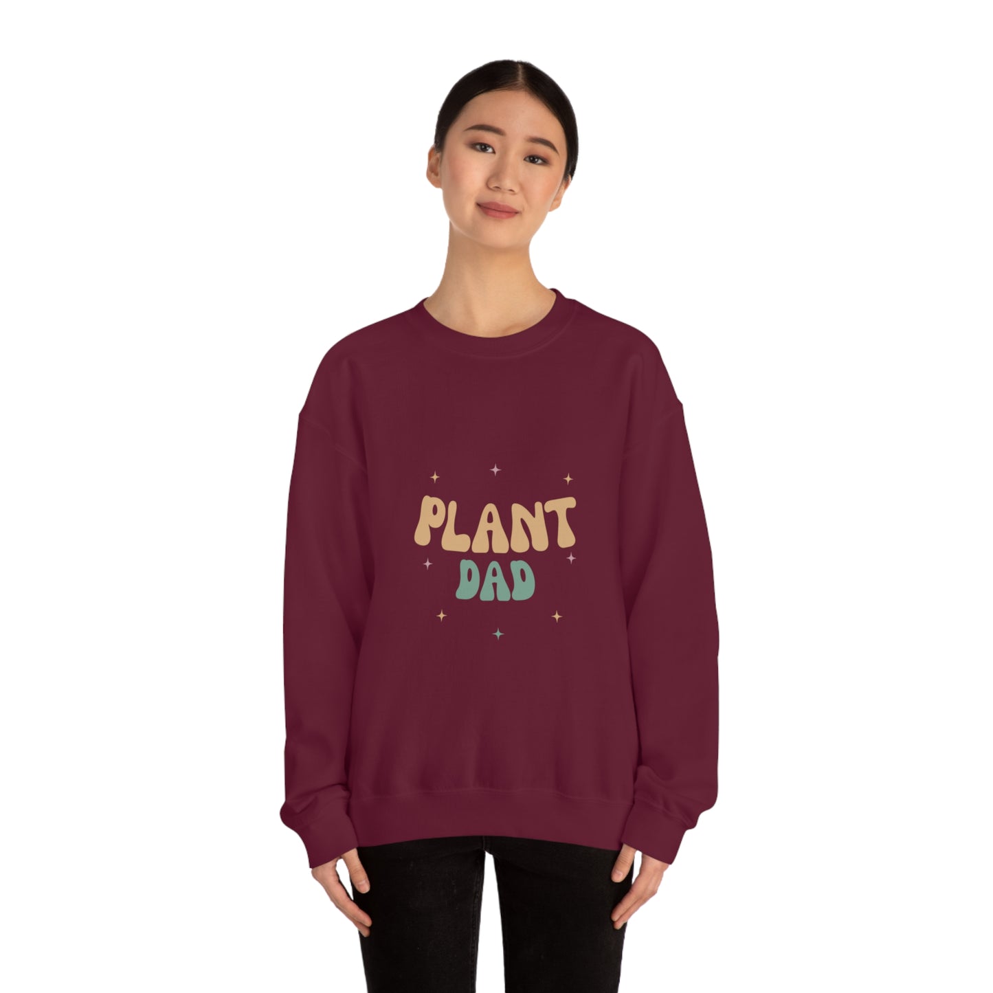 Plant Dad Unisex Crewneck