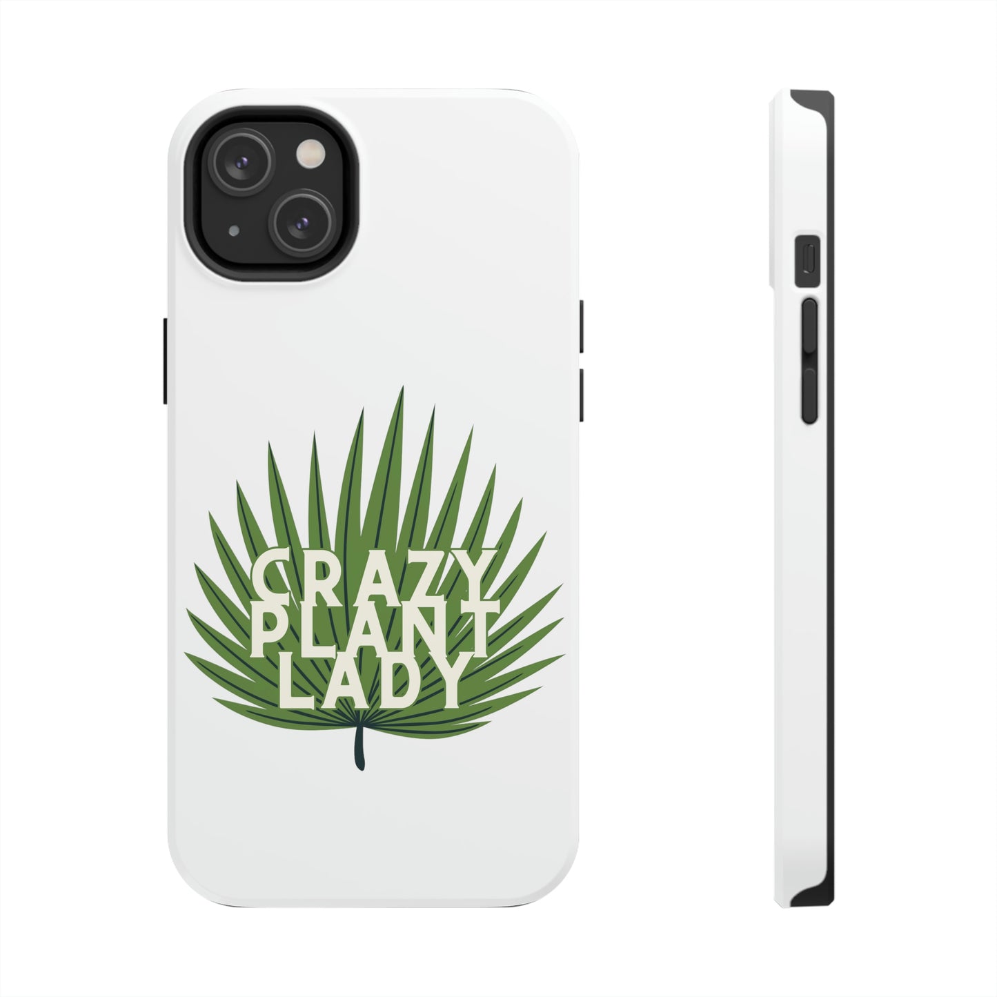 Crazy Plant Lady Case-Mate