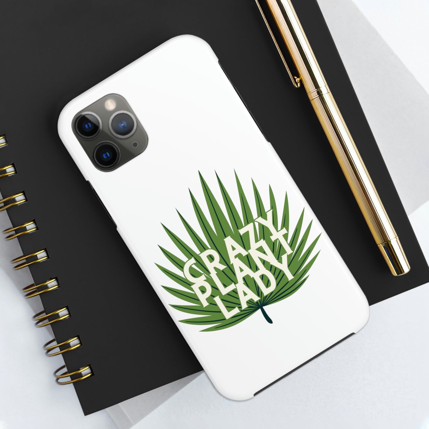 Crazy Plant Lady Case-Mate