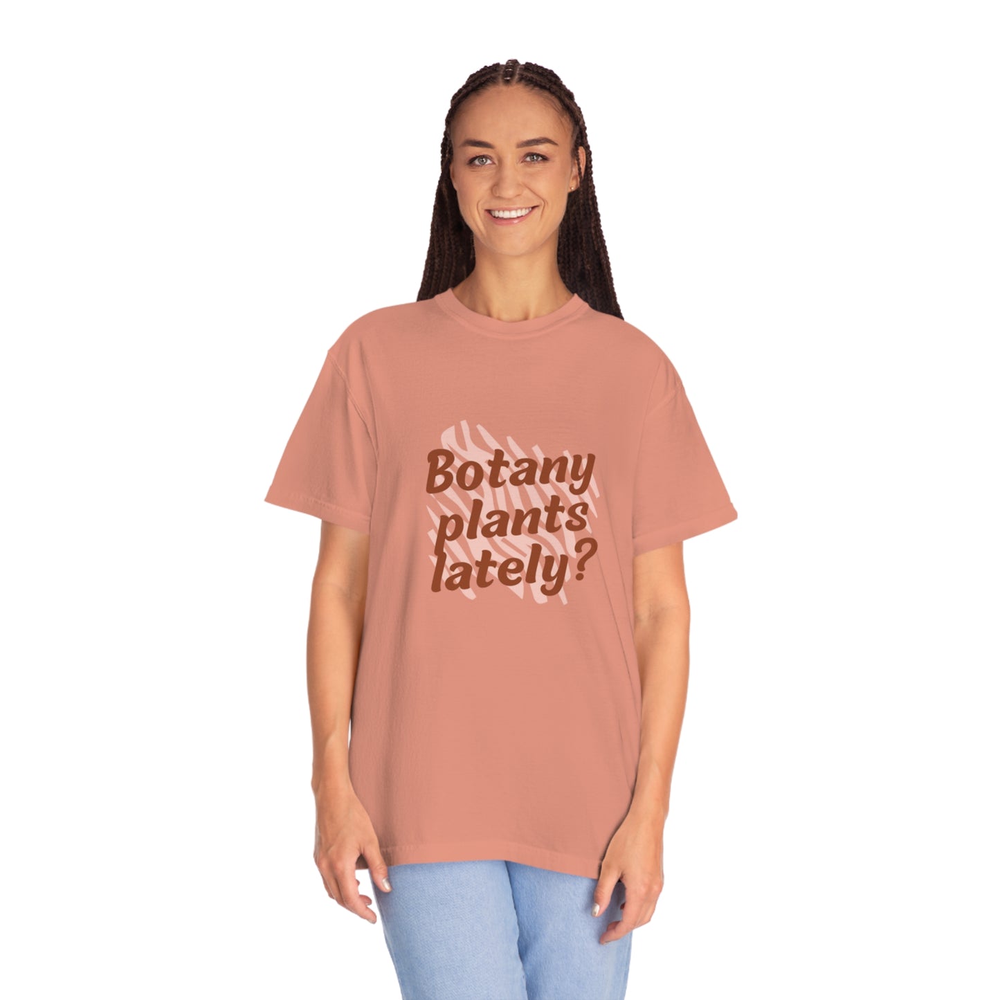 Botany Garment-Dyed T-shirt