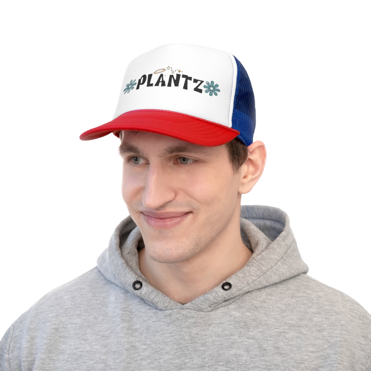 Plantz Trucker Caps