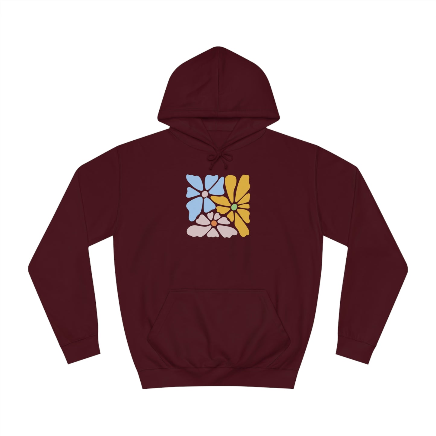 Bloom Where You are Planted Unisex Hoodie