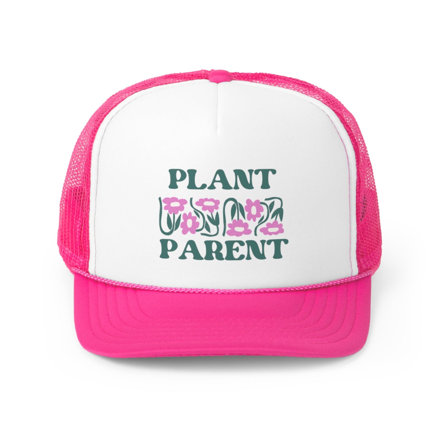 Plant Parent Trucker Caps