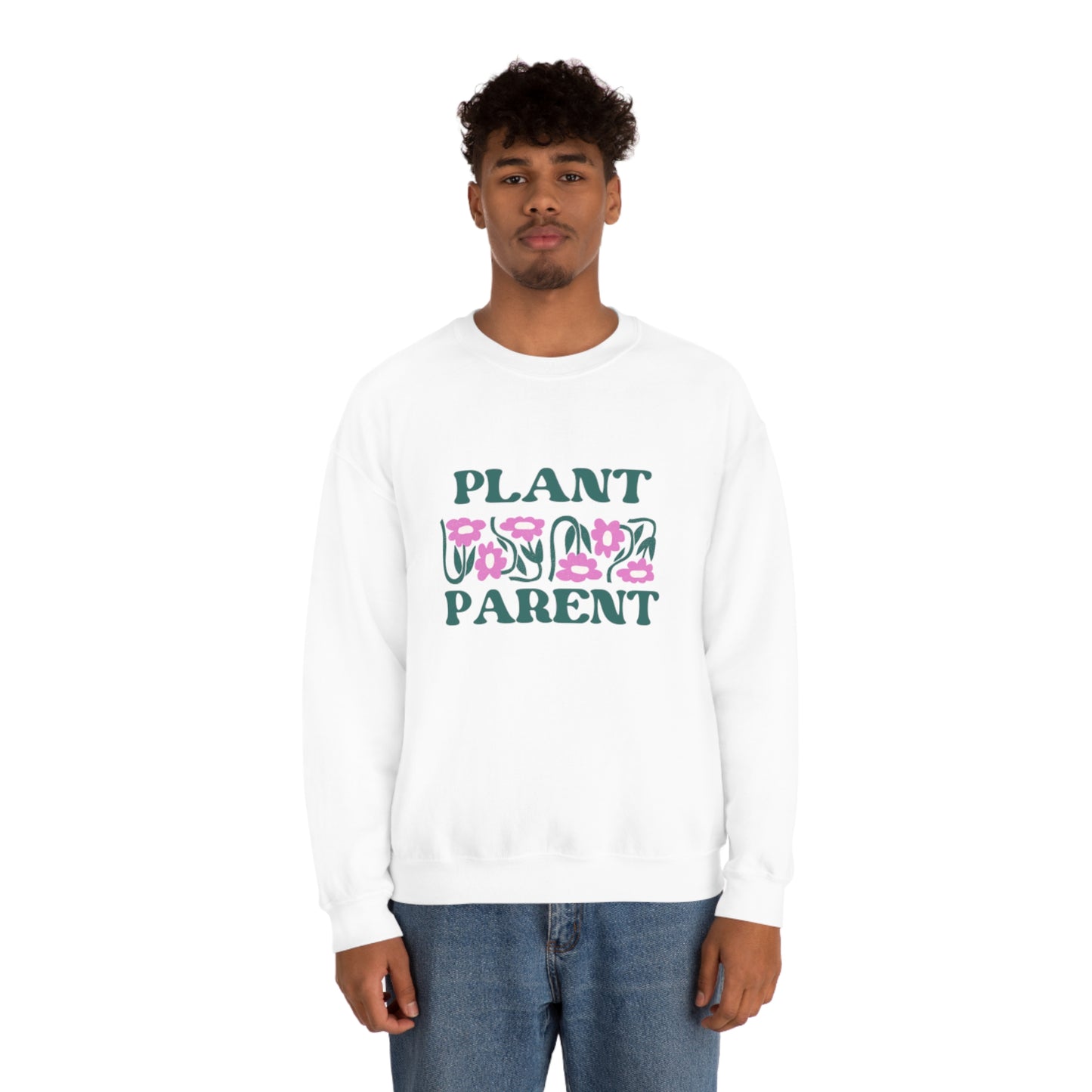 Plant Parent Unisex Crewneck