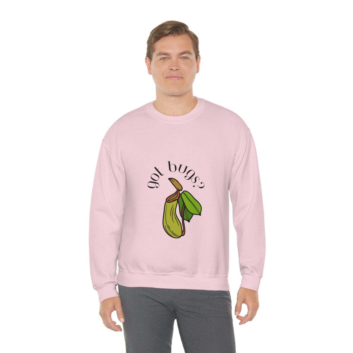 Got Bugs? Unisex Crewneck