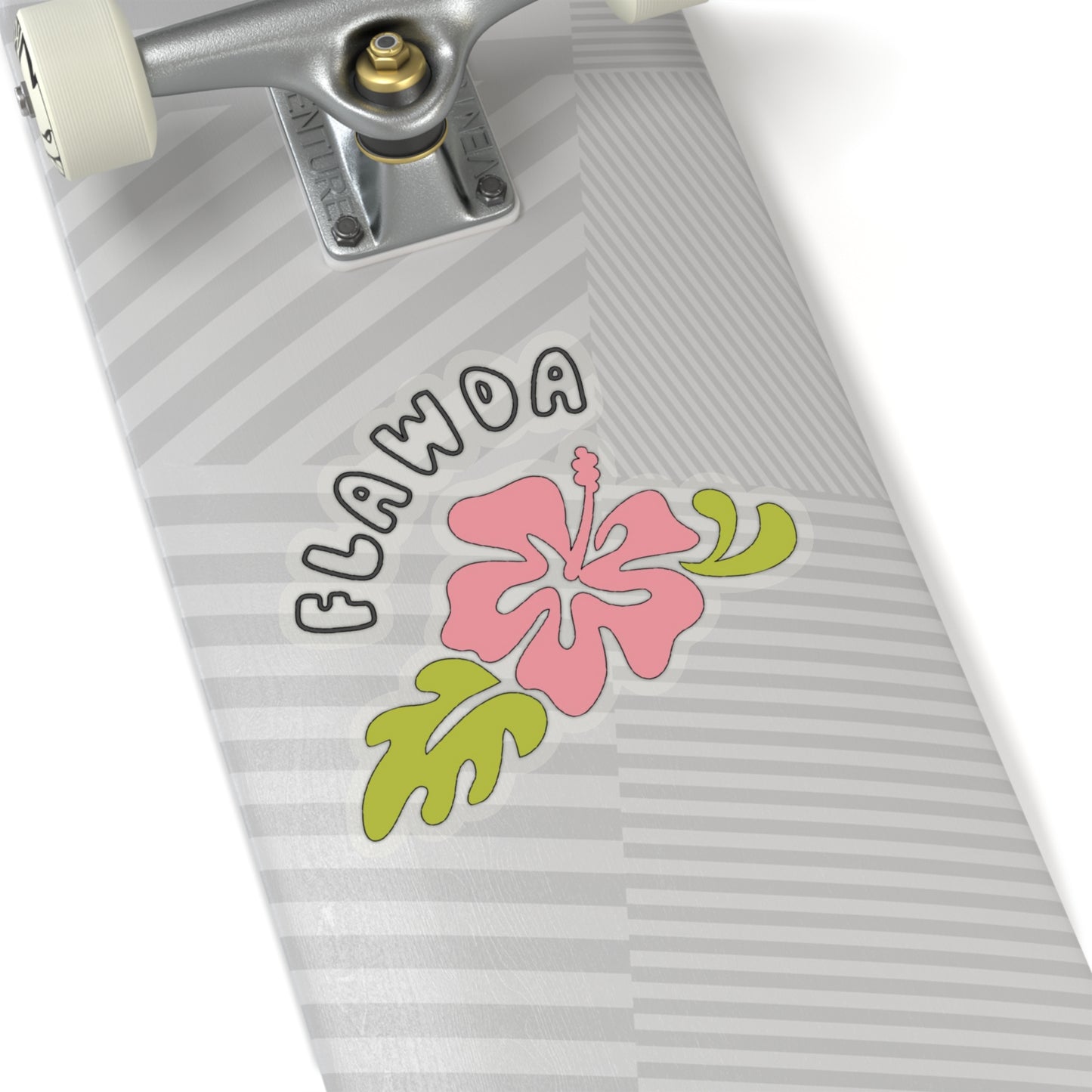 Flawda Stickers