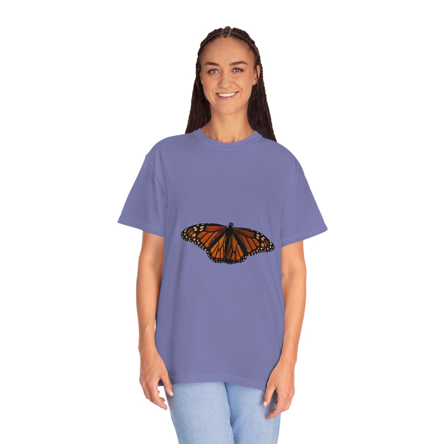Monarch Garment-Dyed T-shirt