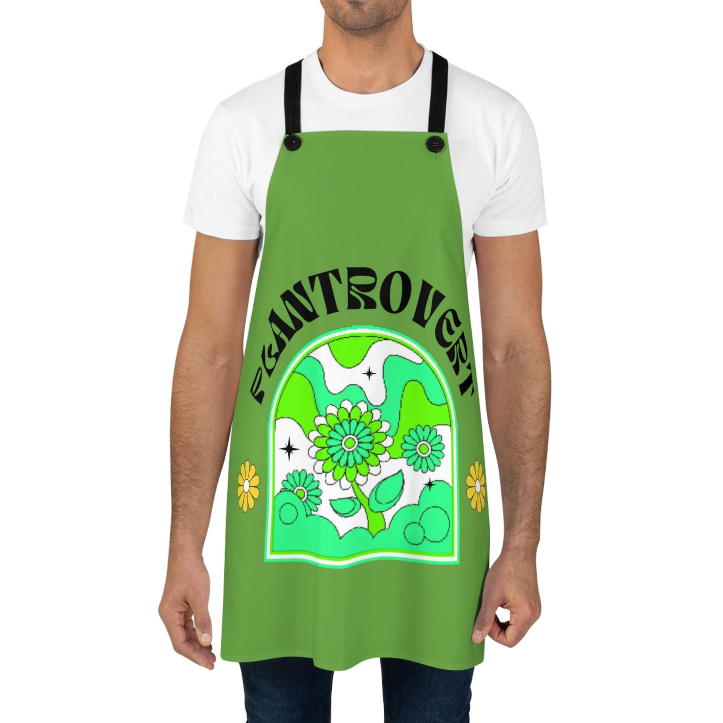 Plantrovert Apron