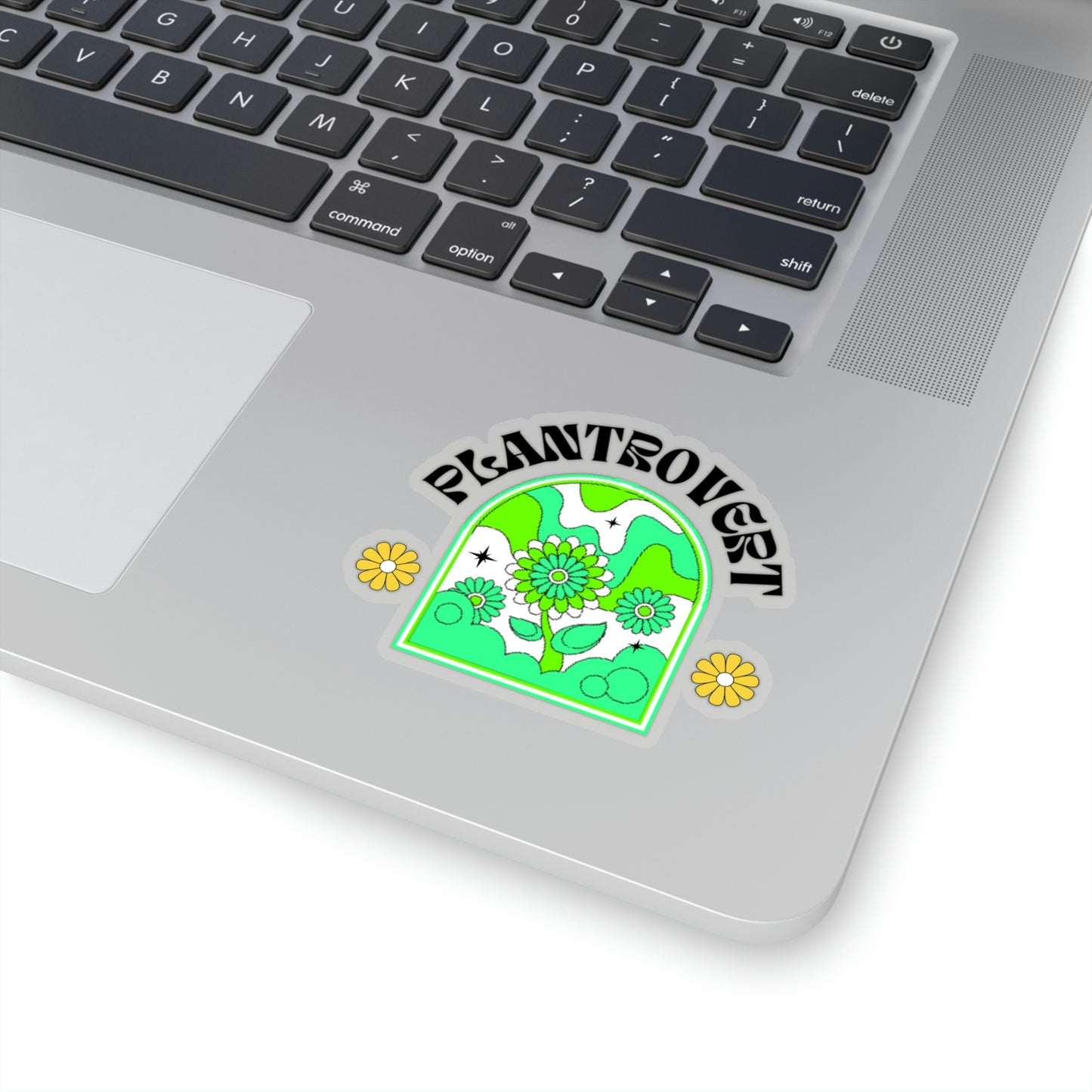 Plantrovert Stickers