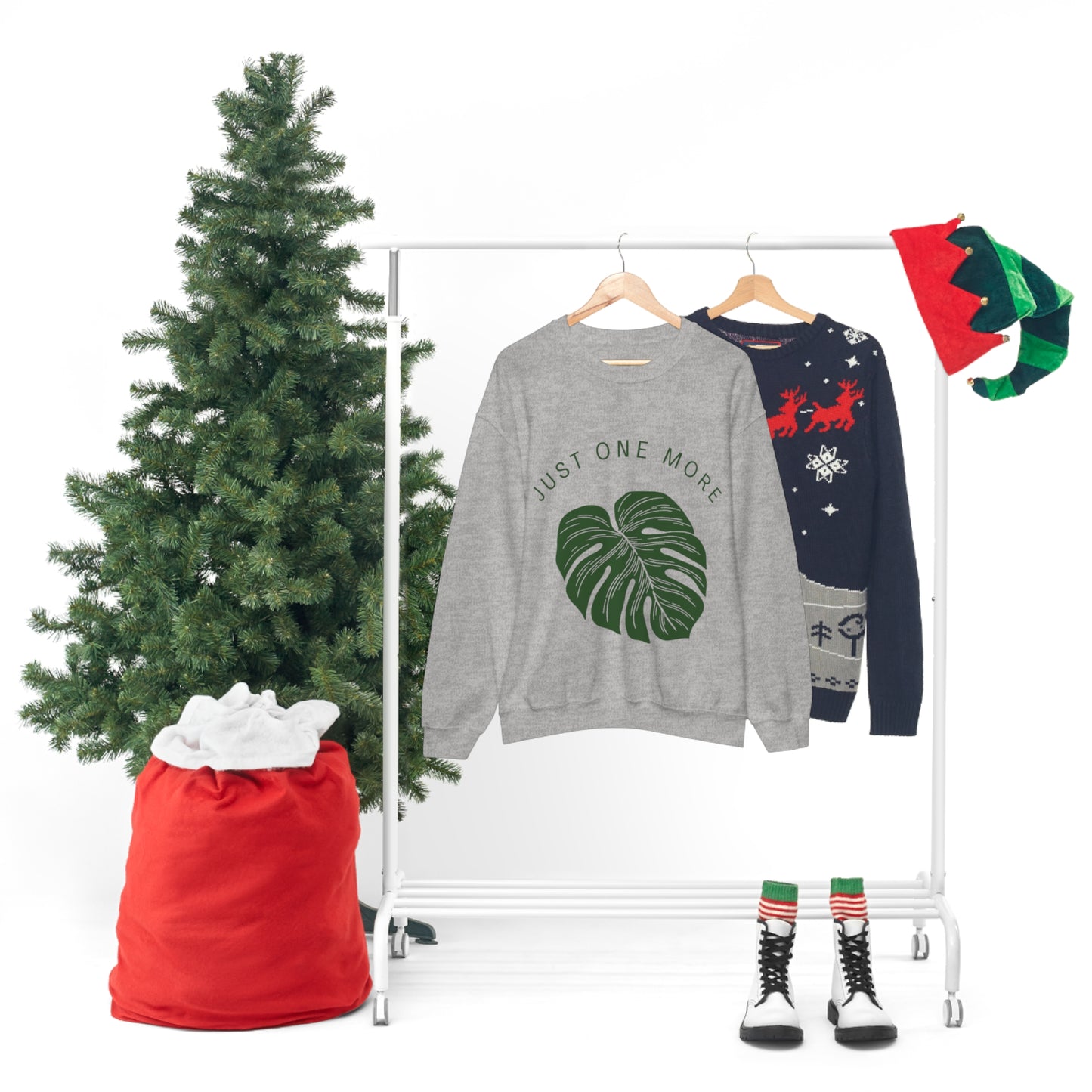 One More Unisex Crewneck