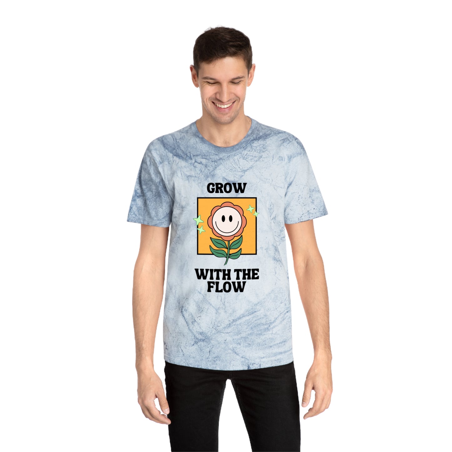 Flow Color Blast T-Shirt