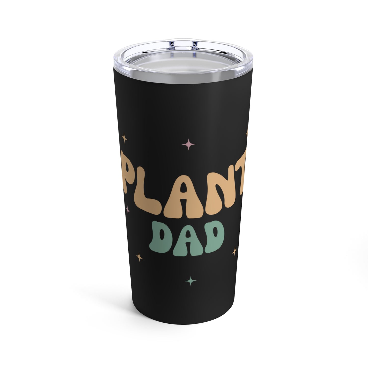 Plant Dad Tumbler