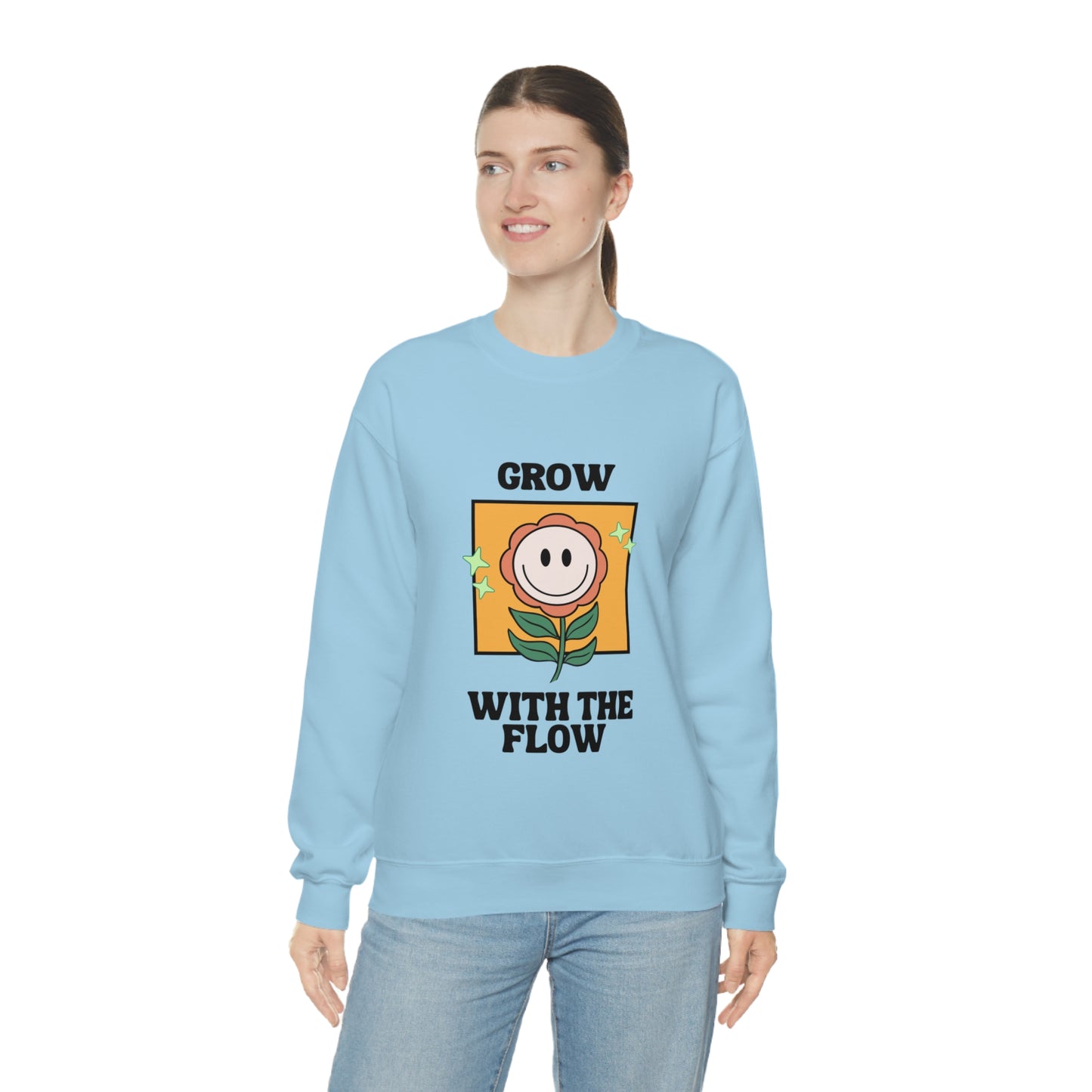 Flow Unisex Crewneck